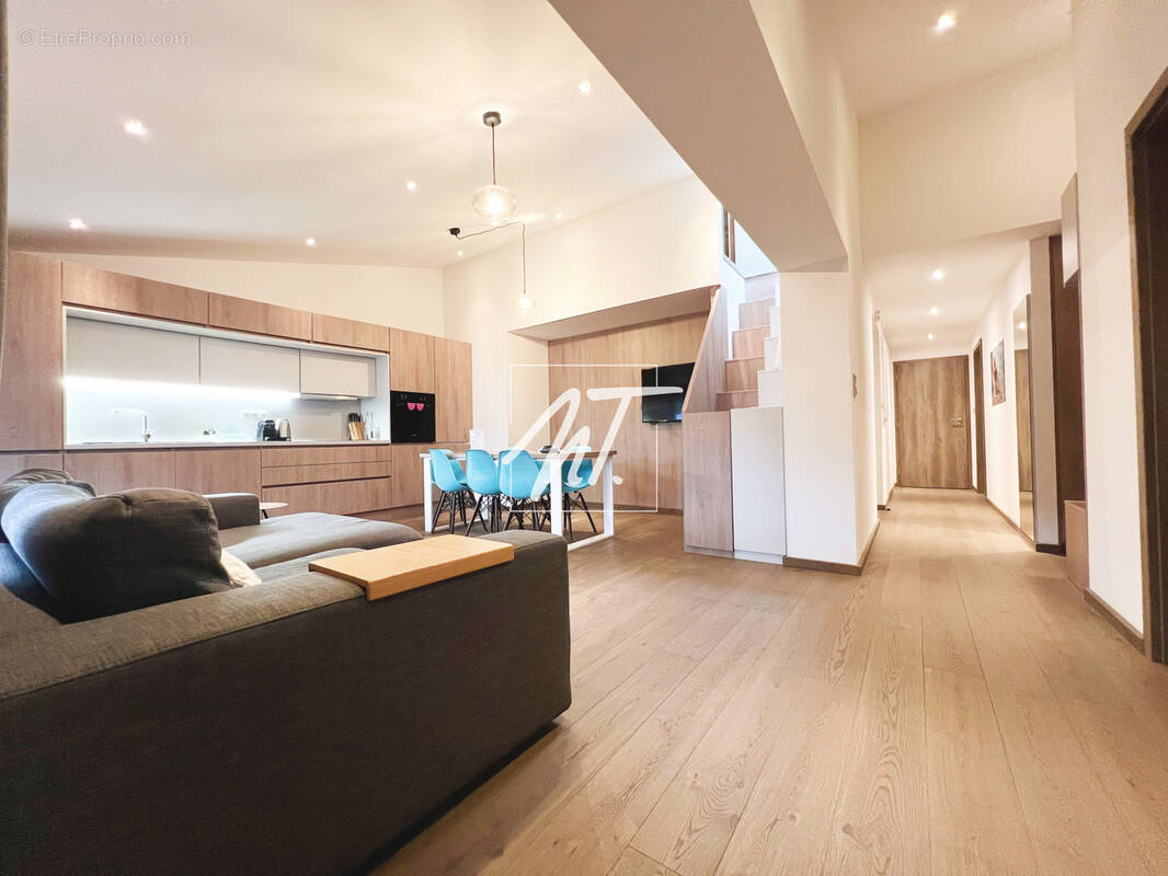 Appartement à MONTRIOND