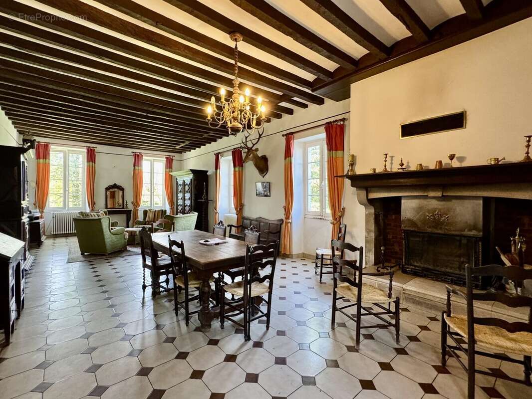 Maison à NAVARRENX