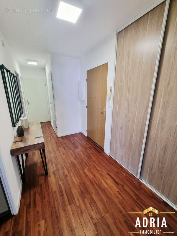 Appartement à MONTIGNY-LES-METZ