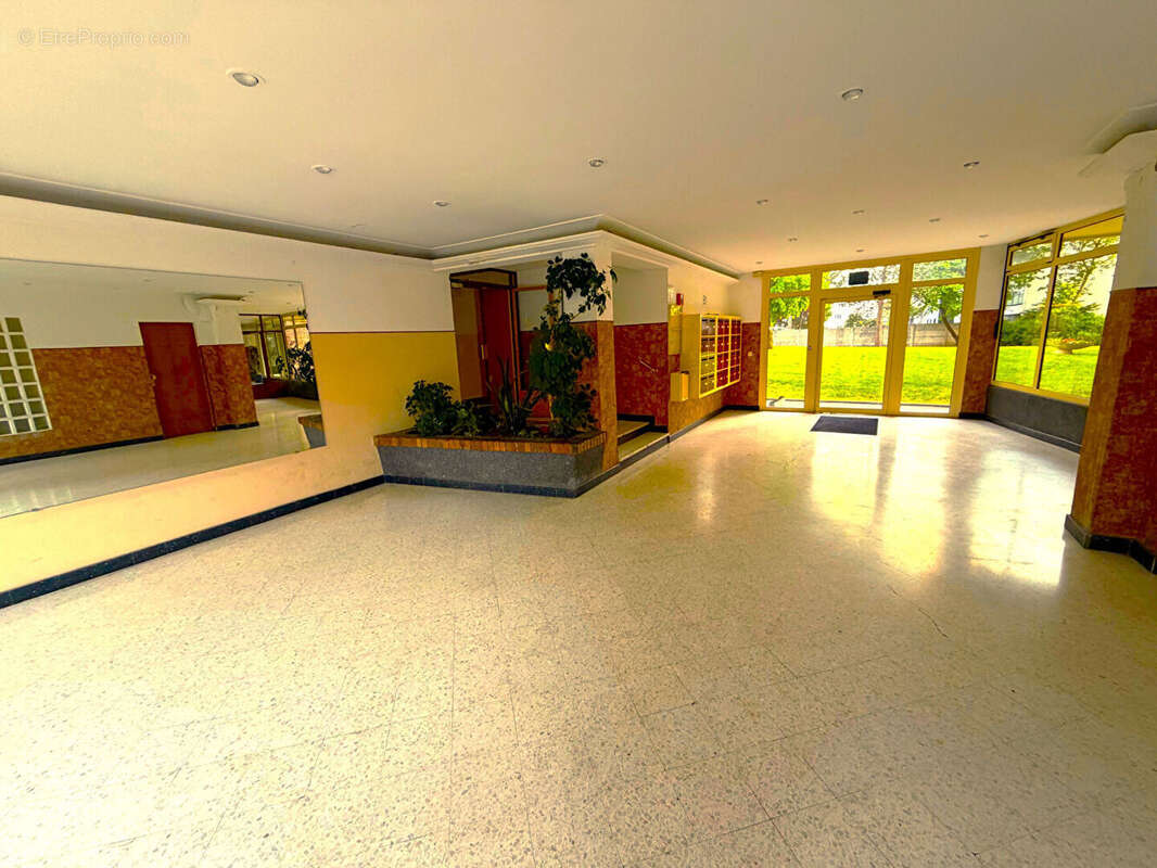 Appartement à LIVRY-GARGAN