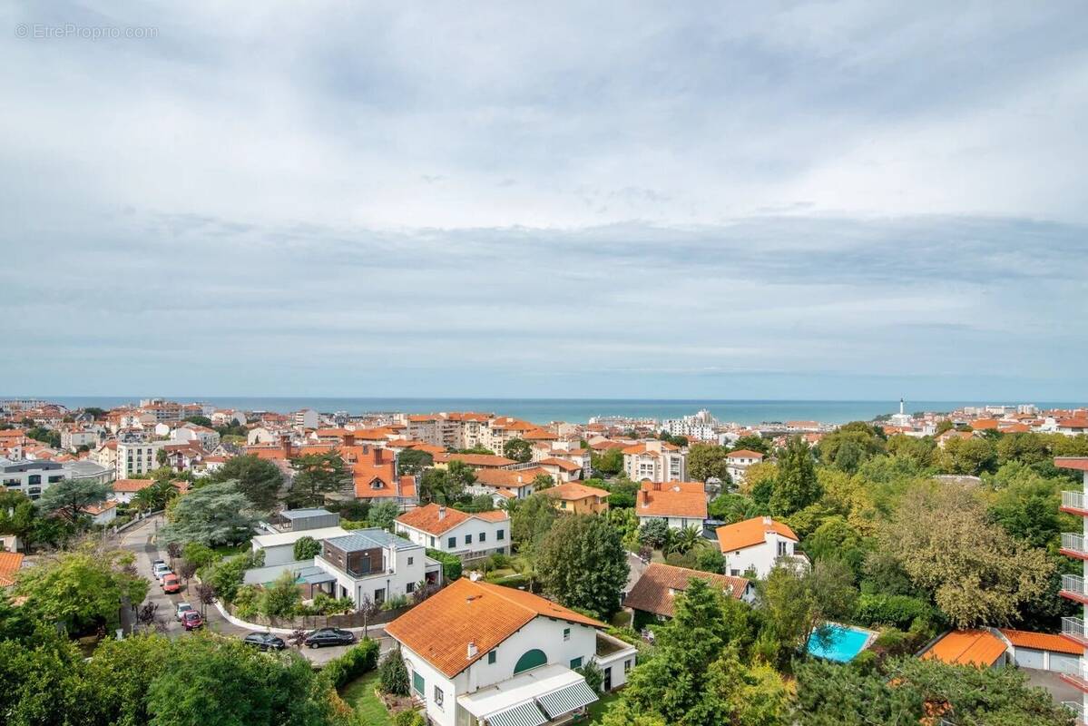 Appartement à BIARRITZ