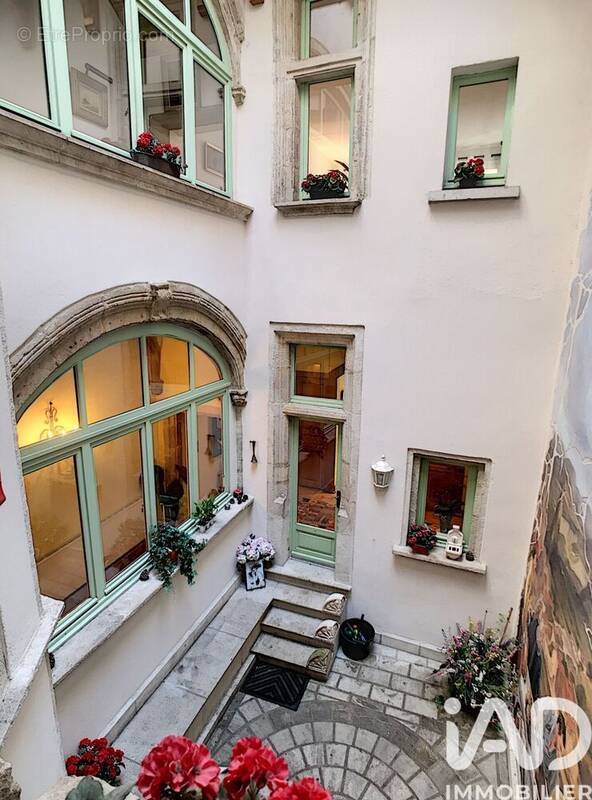 Photo 1 - Appartement à LE PUY-EN-VELAY