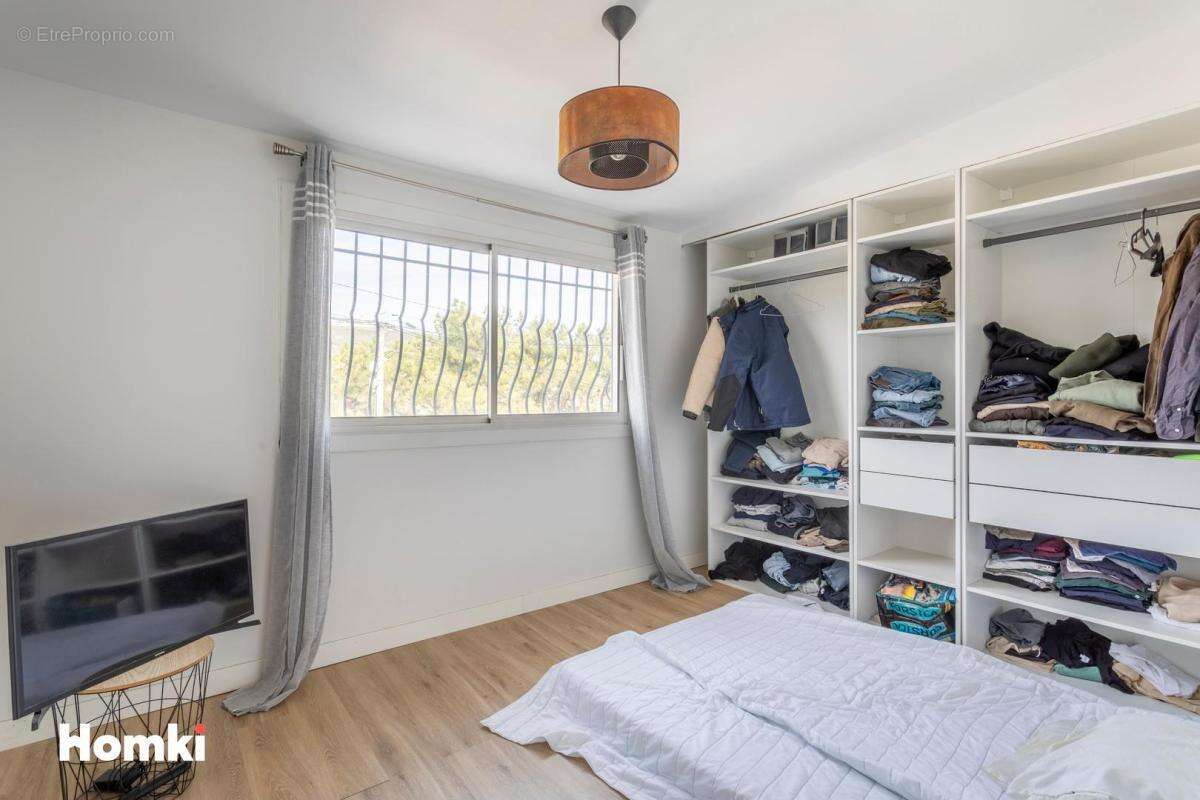 Maison à MARSEILLE-13E