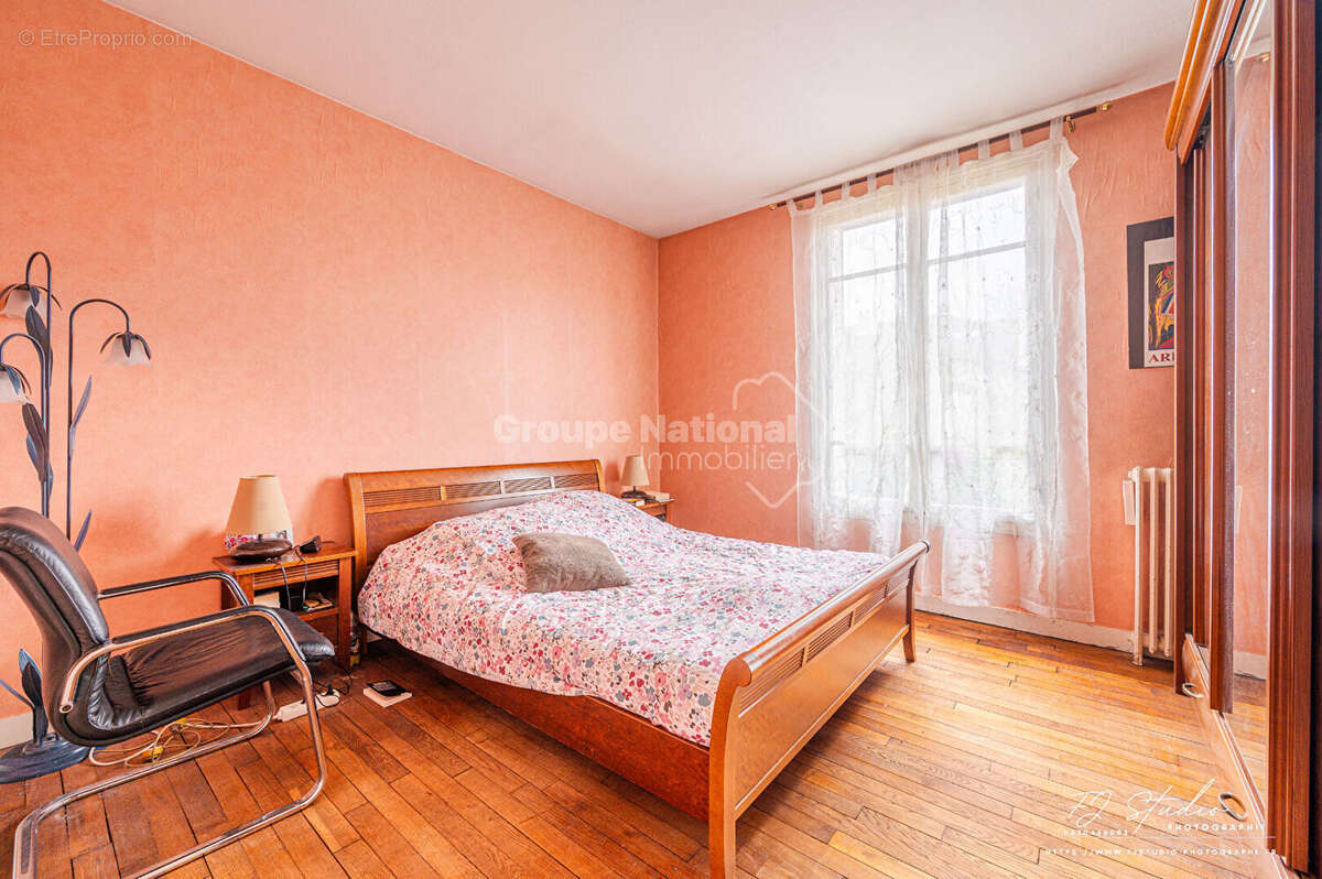 Maison à SAINT-LEU-LA-FORET