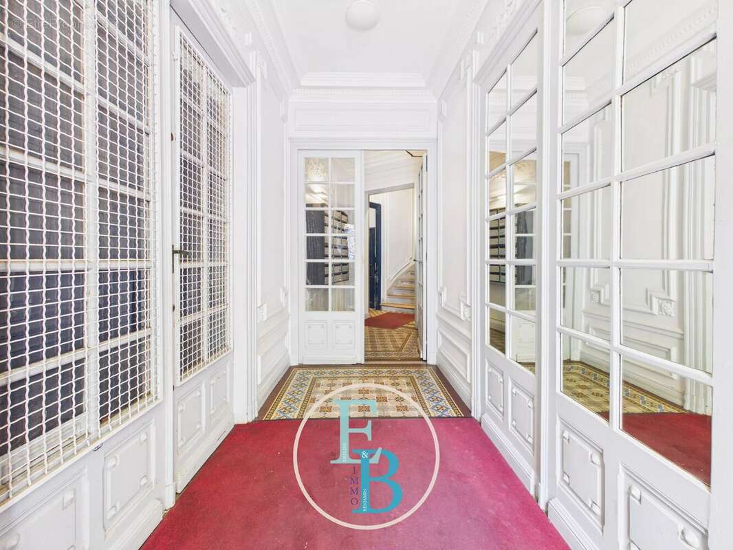 Appartement à PARIS-11E