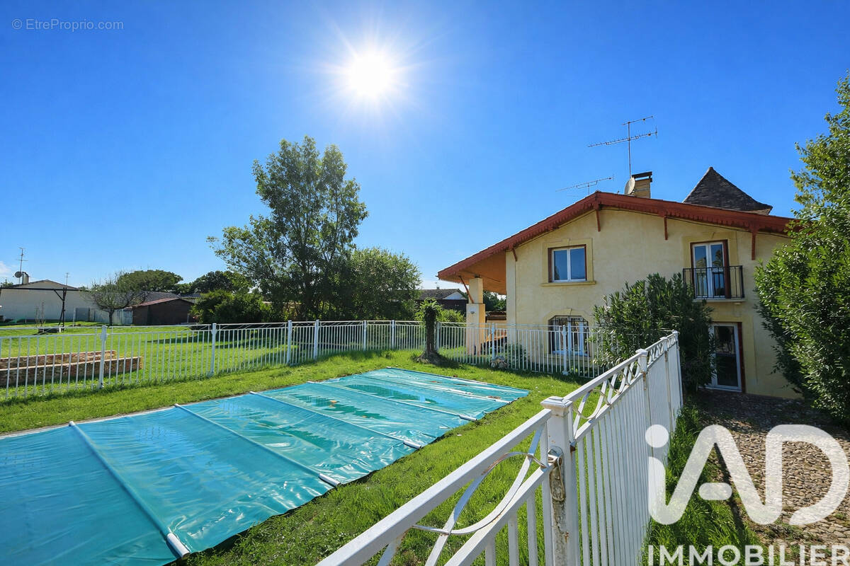 Photo 1 - Maison à SAINT-NICOLAS-DE-LA-GRAVE