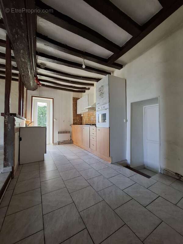 Maison à SOUGE-LE-GANELON