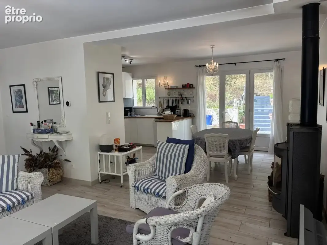 Maison 144 m² à La Boissiere-Ecole  - photo 9