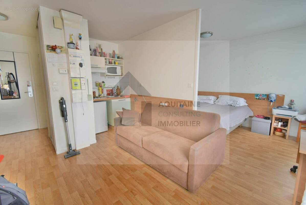 Appartement à RENNES