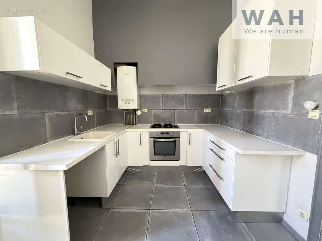 Appartement à NIMES