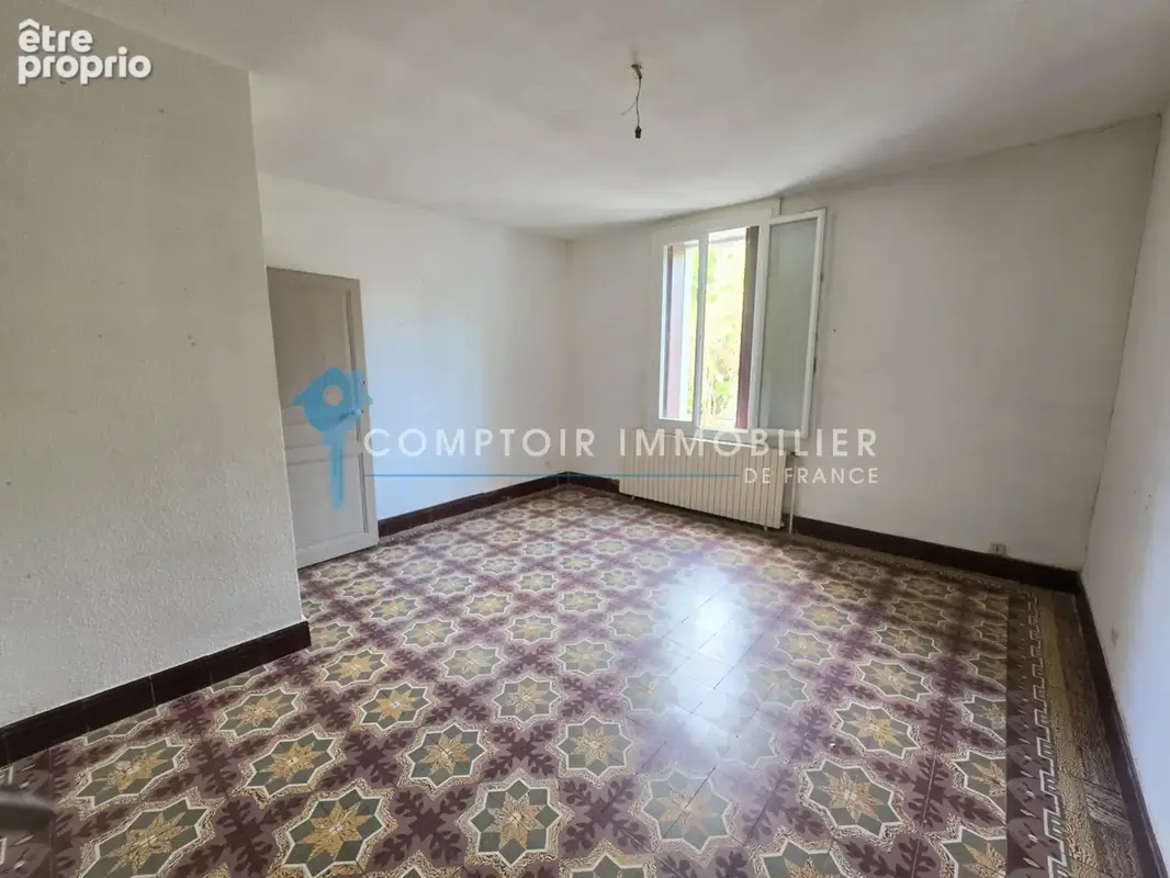 Dépt Hérault (34) - ANIANE - À vendre - Grande maison de village avec terrasse et garage - photo 9