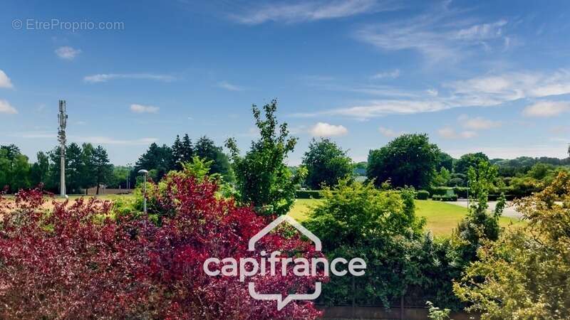 Appartement à CHENNEVIERES-SUR-MARNE