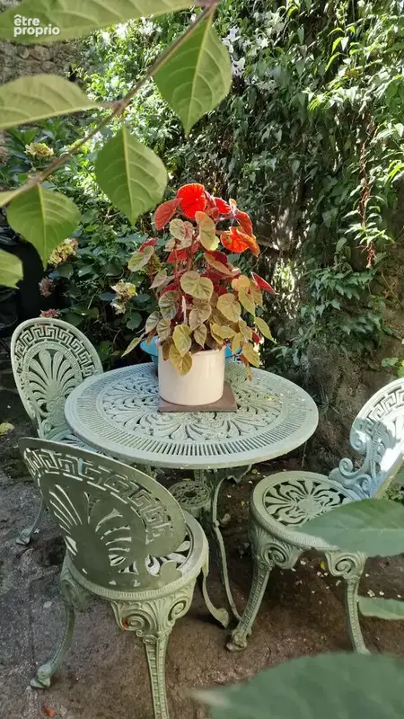 DINAN - Maison de caractère avec extension vitrée magnifique sur courette. - photo 7