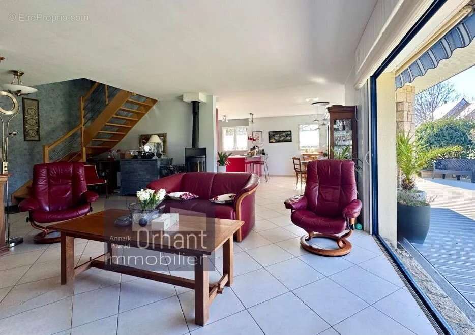 Maison à SAINT-GILDAS-DE-RHUYS