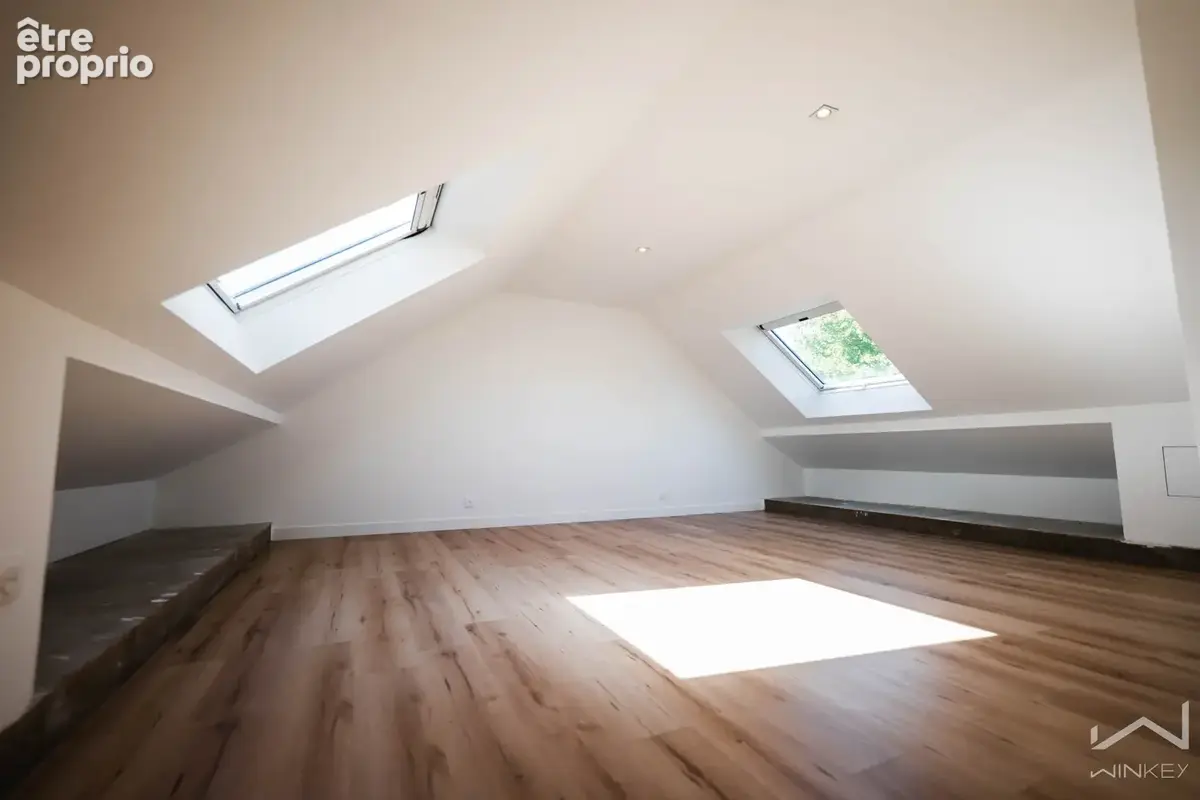 Serris (Val d'Europe / RER A) - Maison 120 m2 - 4 chambres - jardin/terrasse - photo 15