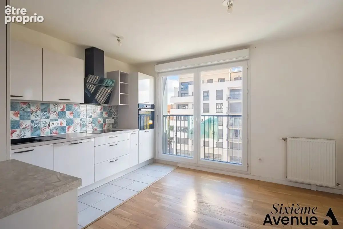 Appartement Bezons 4 pièce(s)  66 m2 - photo 2
