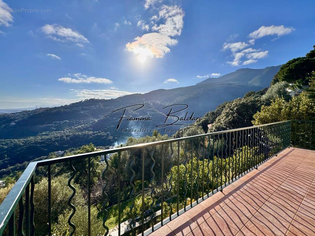À vendre Maison de charme 5 pièces de 122m², Terrain 1 345m², Vue mer, Ville di Pietrabugno, Haute-Corse (20) - photo 15
