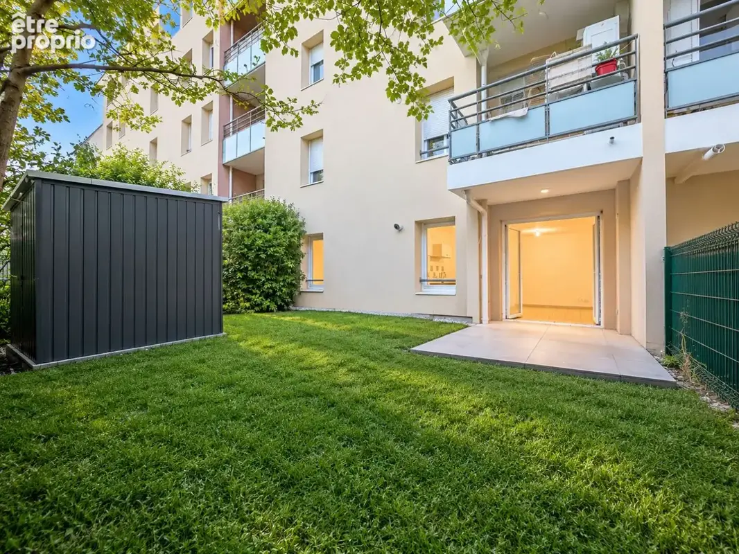 Appartement 2 pièces 41 m² à vendre à Villeurbanne (69100) - photo 8