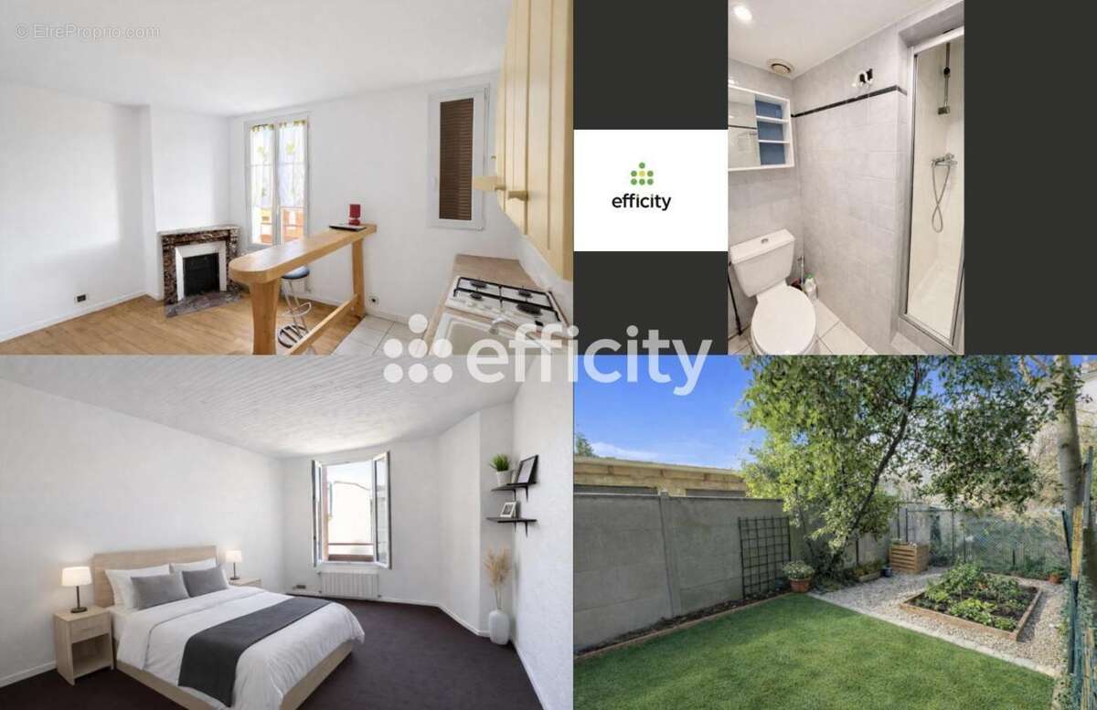 Appartement à ALFORTVILLE