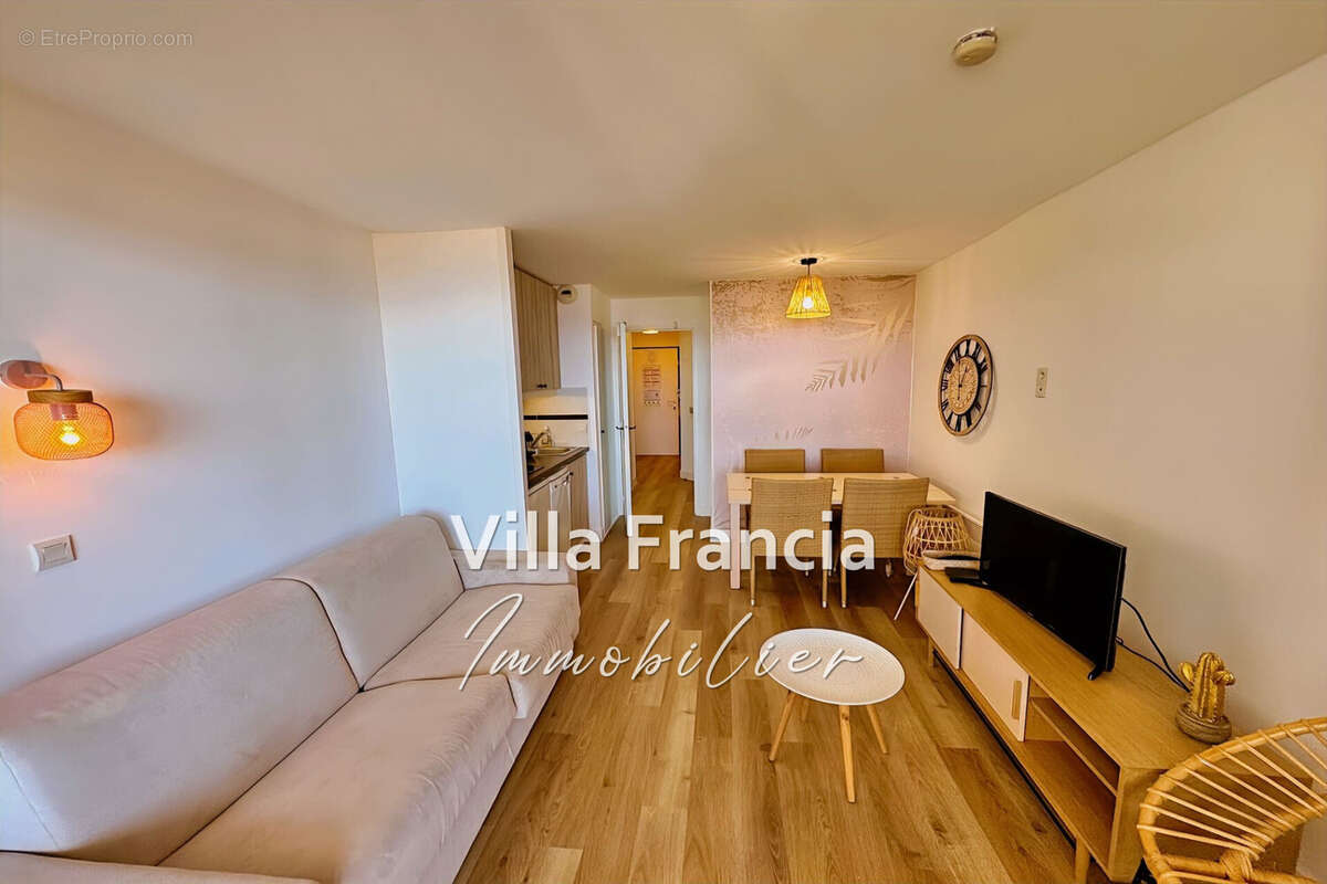 Appartement à CANNES