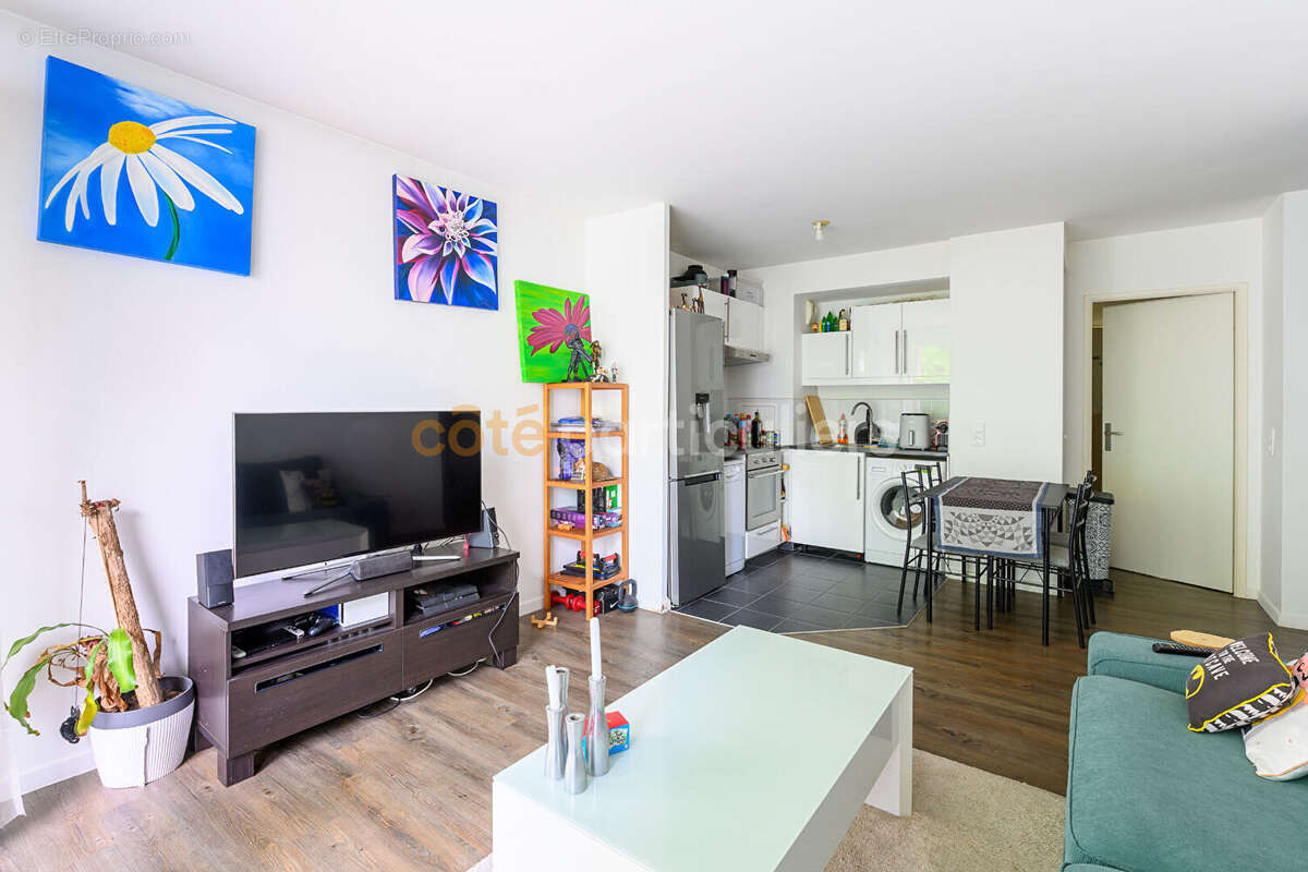Appartement à THORIGNY-SUR-MARNE