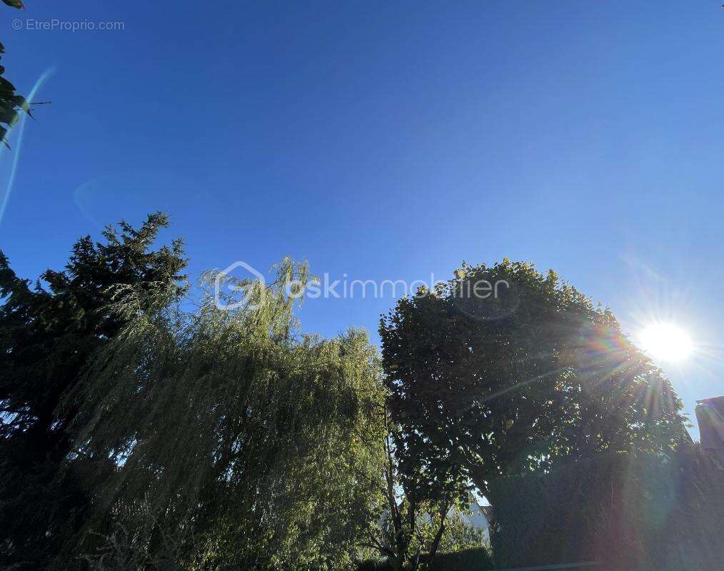 Maison à VILLEPREUX