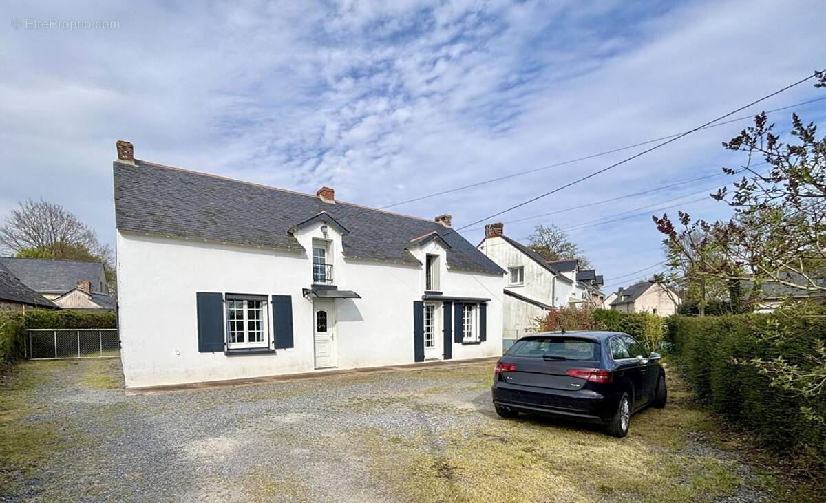 Maison à SAINT-ANDRE-DES-EAUX