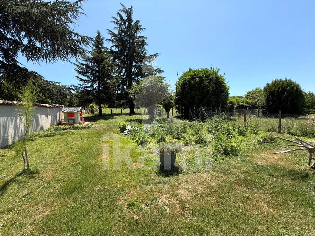 Belle et grande maison à Lens-Lestang - photo 2