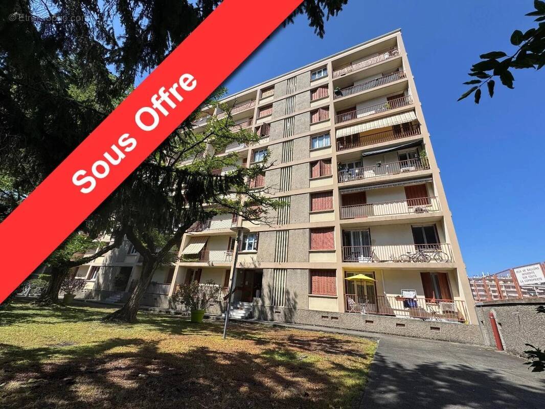 Appartement à GRENOBLE