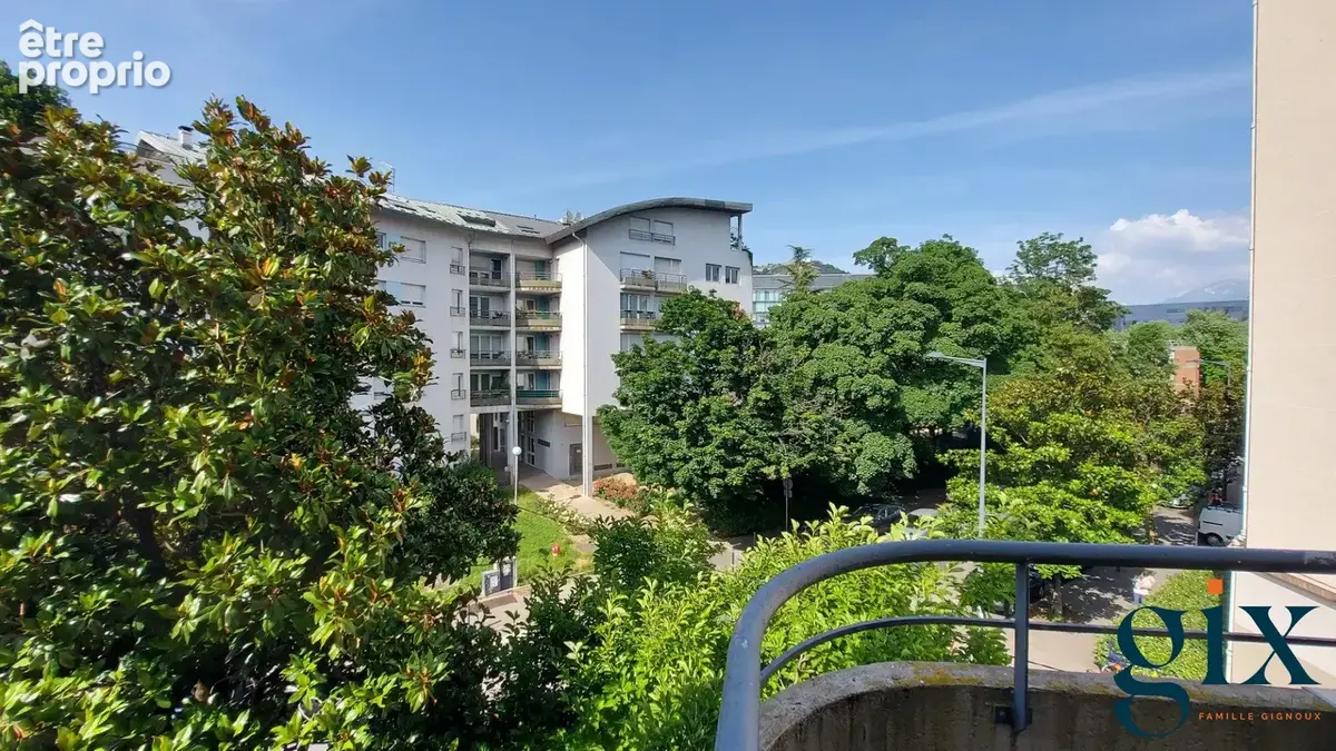 Appartement 2 pièces 51 m² à vendre à Grenoble (38000) - photo 2