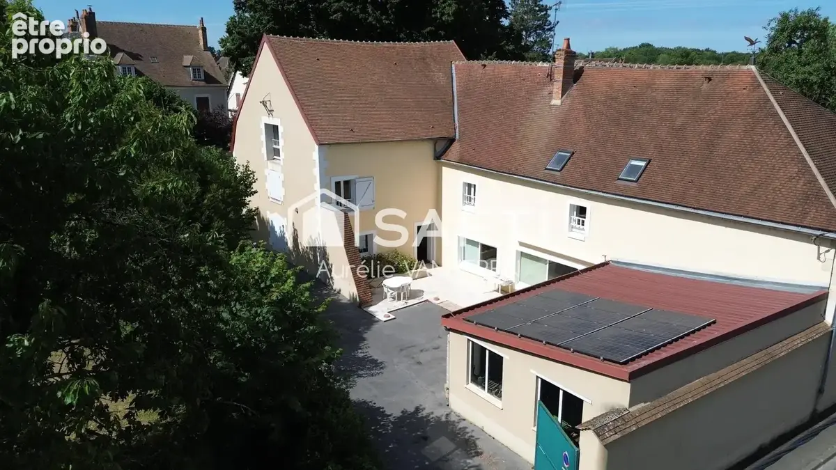 Photo 1 - Maison à COSNE-COURS-SUR-LOIRE