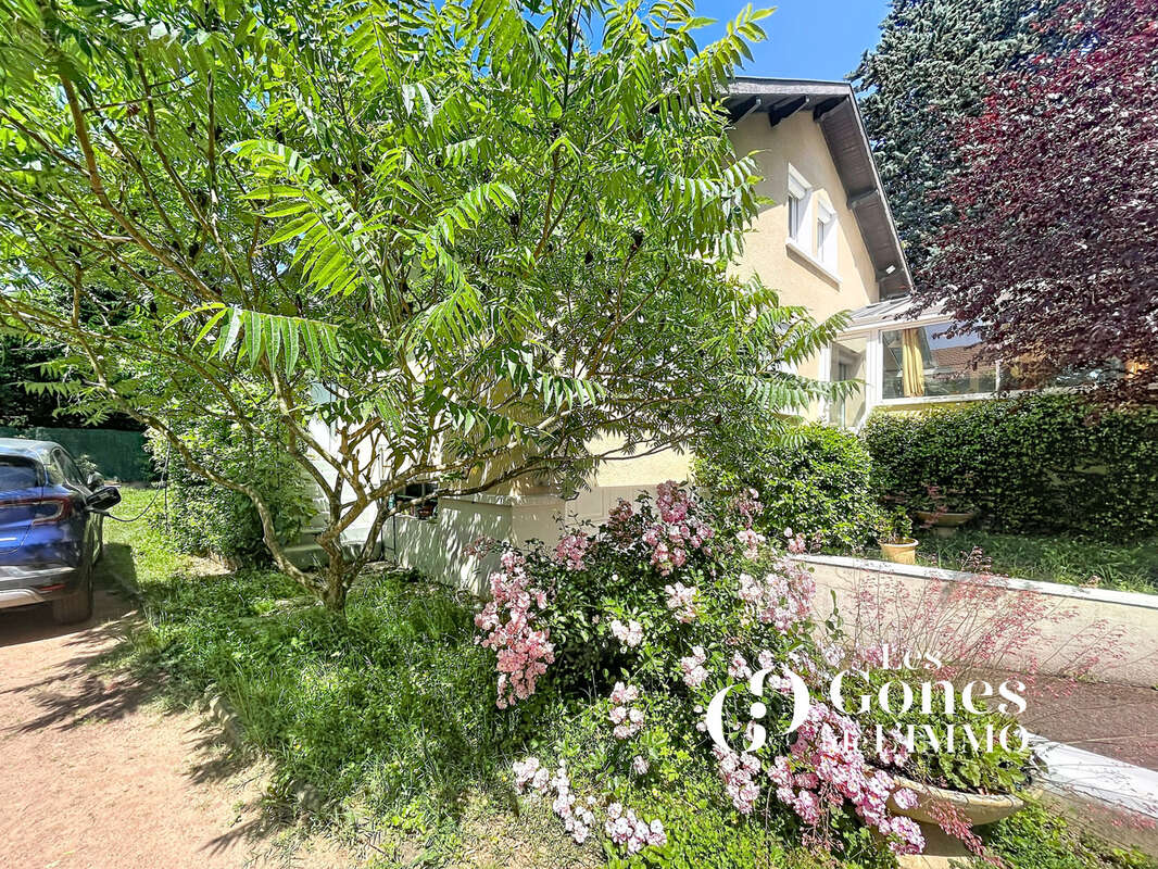 Maison à FRANCHEVILLE
