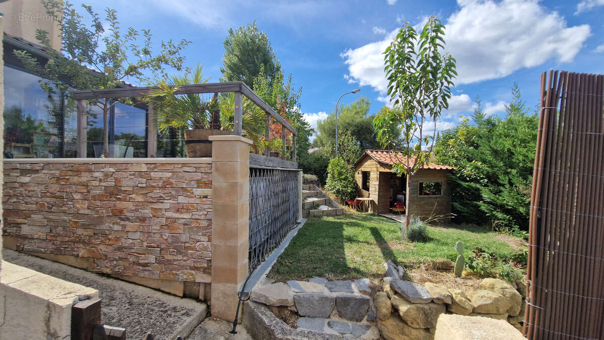 Maison à SAINT-GELY-DU-FESC