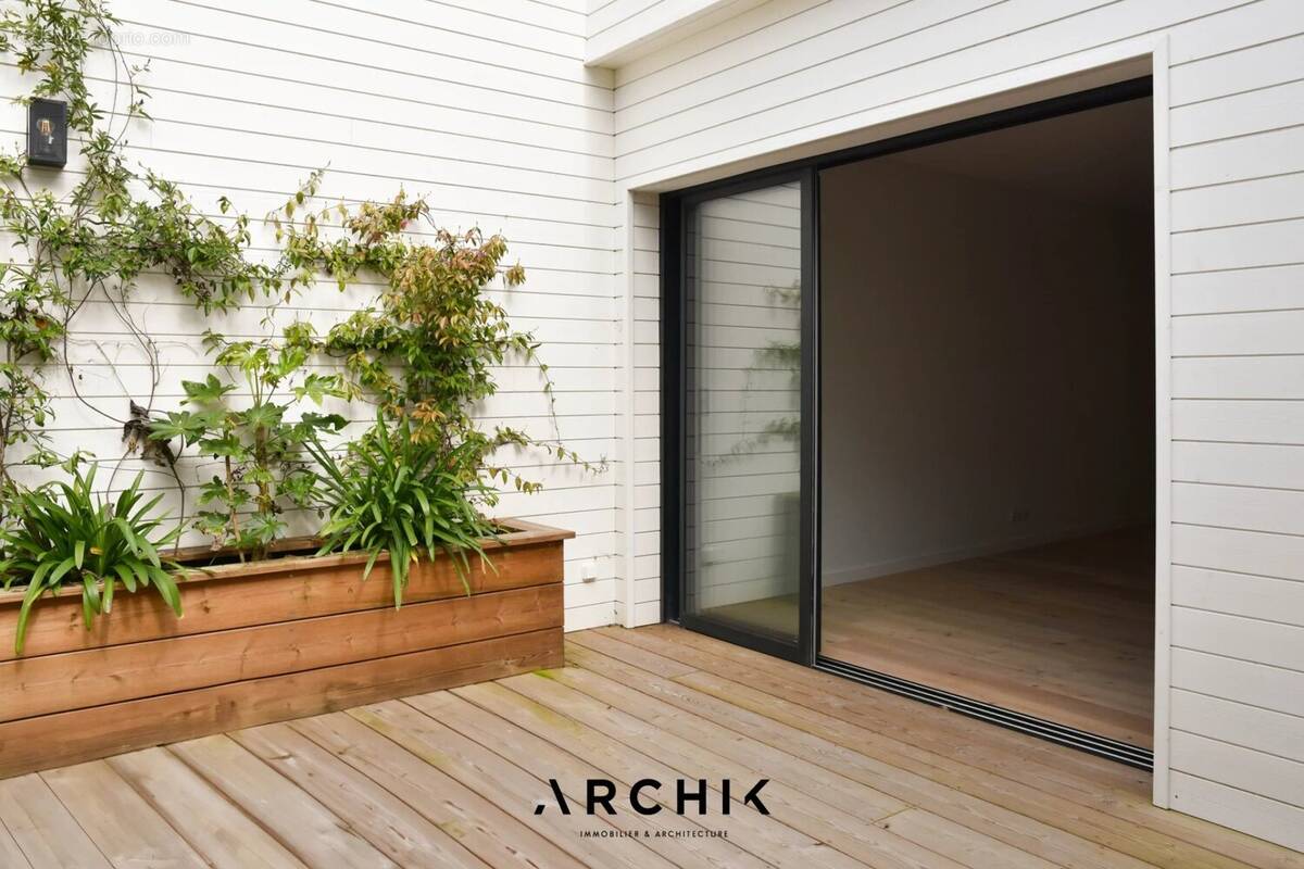 Appartement à ARCACHON