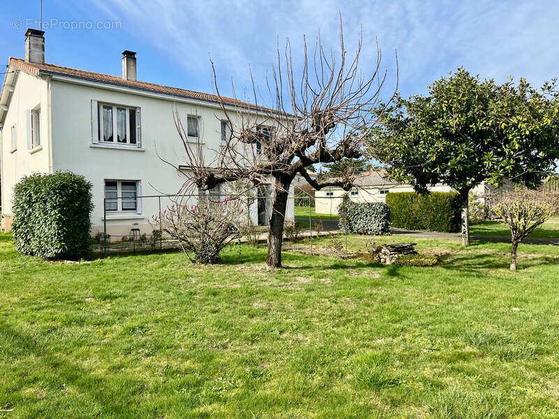 Maison à LUCON