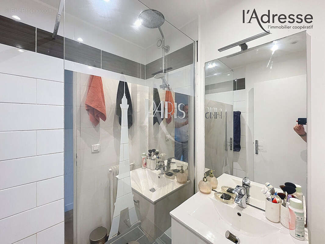 Appartement Suresnes 5 pièce(s) 89.02 m2 avec 2 balcons terrasse - photo 12