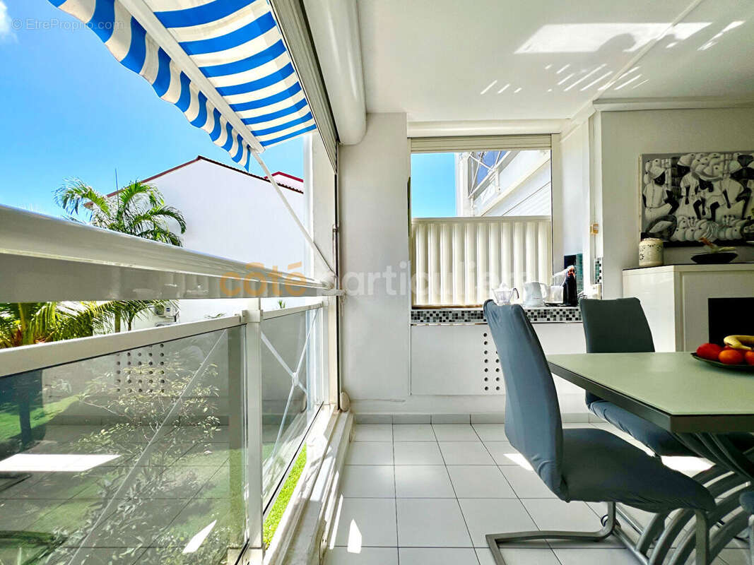 Appartement à SAINT-FRANCOIS