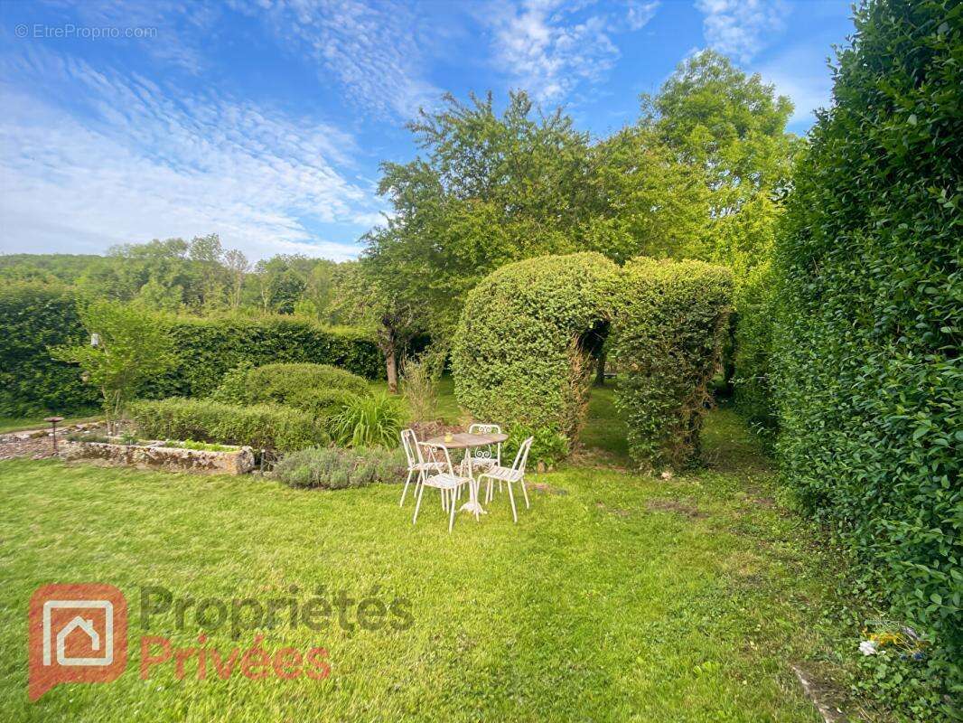 Maison Massangis 4 pièce(s) 79 m2 - photo 9