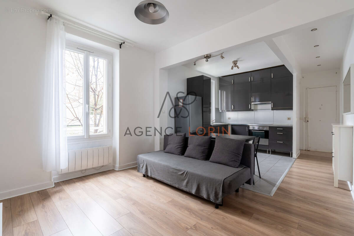 Appartement à LE VESINET