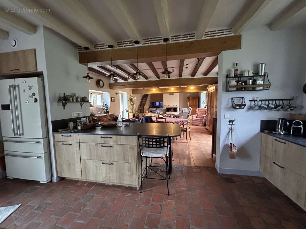 Maison à CIRAN