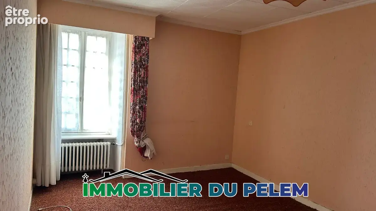 Maison de ville 180 m2   possibilité 2 logements   fort potentiel - St Nicolas du Pélem - Centre Bretagne - photo 22