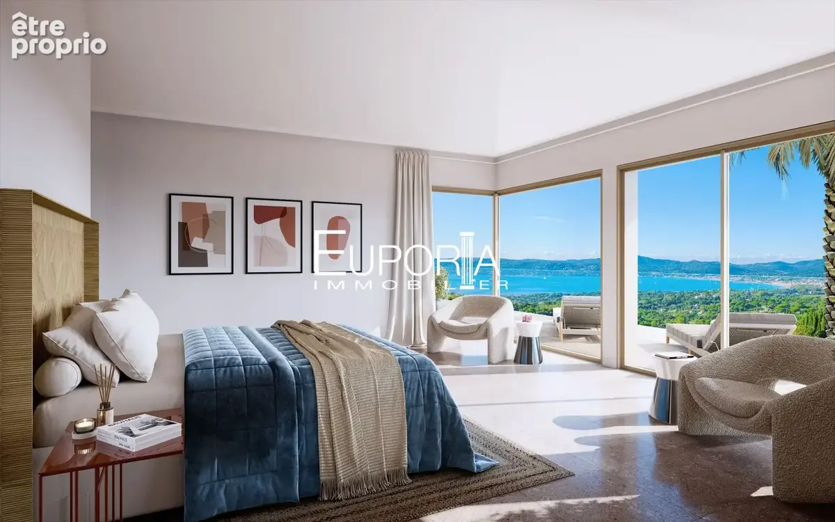 Maison 8 pièces 600 m² à vendre à Grimaud (83310) - photo 5