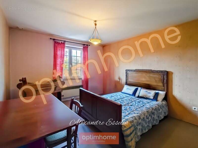 Maison à BEYREN-LES-SIERCK