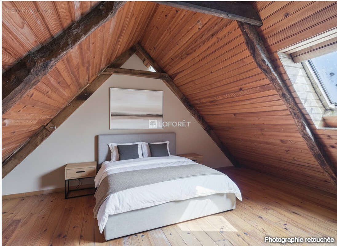Maison à SCAER