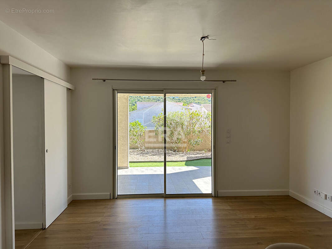 Appartement à OLETTA