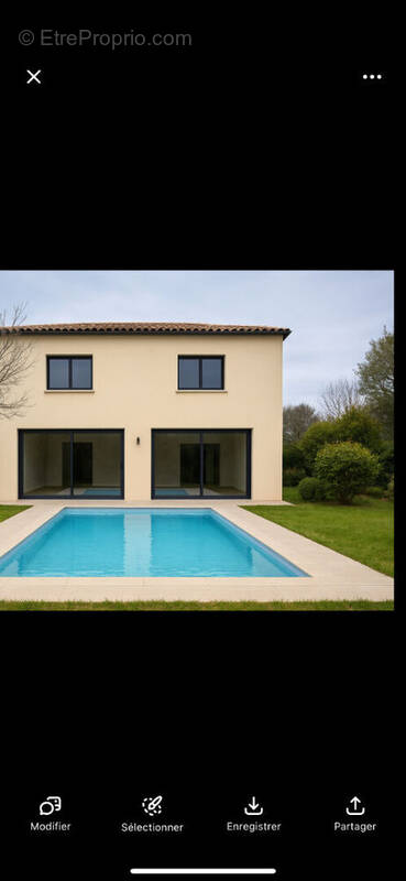 Maison à VILLENEUVE-LES-MAGUELONE