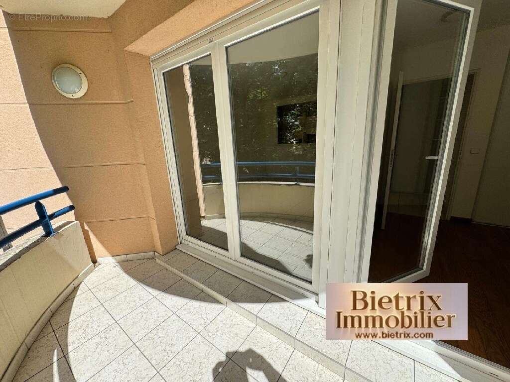 Appartement à L'ISLE-ADAM