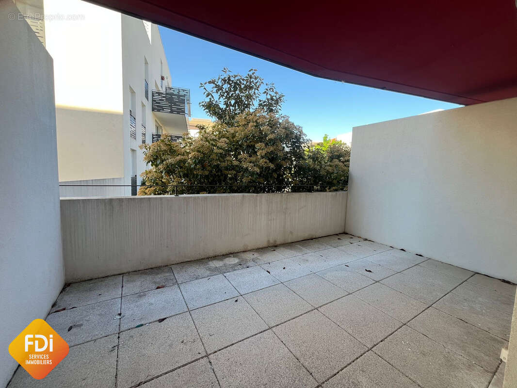 Appartement à MONTPELLIER