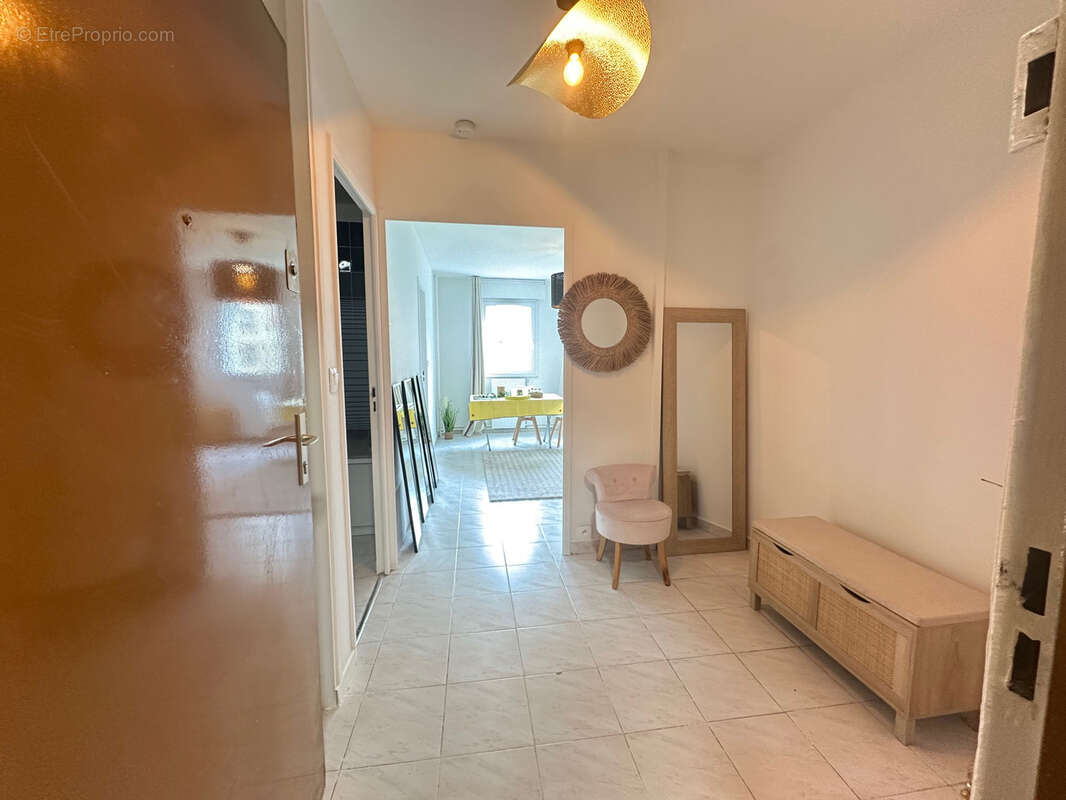 Appartement à SARCELLES