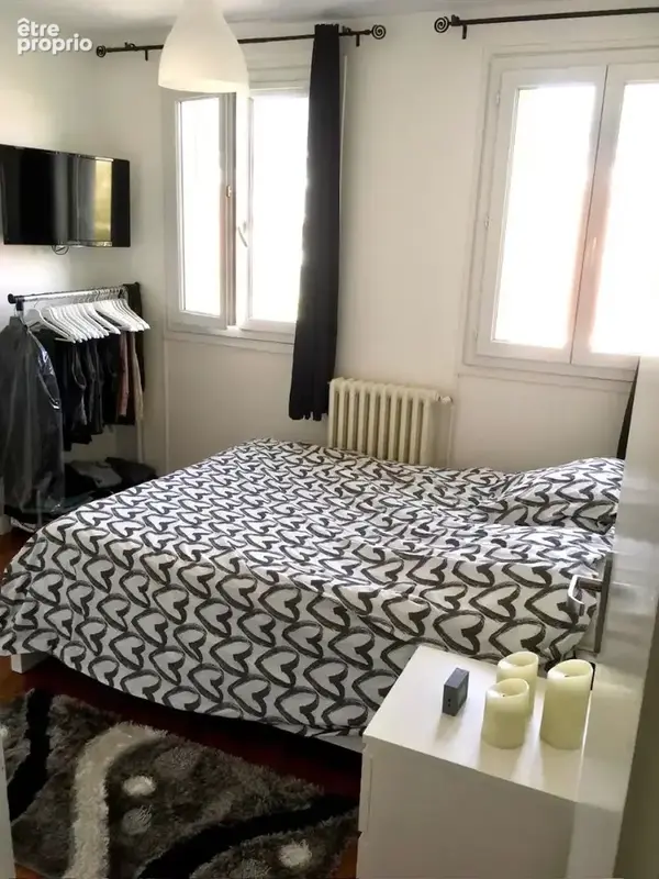 Cote d'Or,Dijon Appartement avec balcon et ascenseur entièrement rénové - photo 5